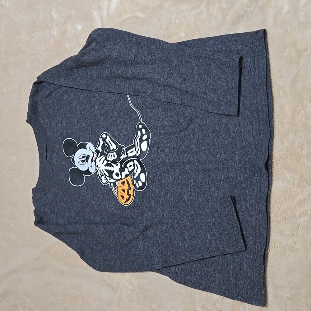 Mickey Mouse/Disney Halloween top
